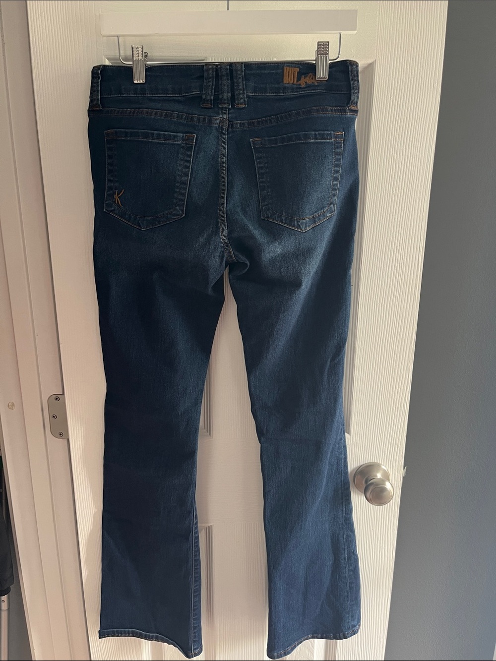 Kut High Rise Bootcut Jean - Picture 2 of 6